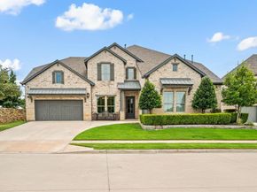 11601  Rust Falls Road , Flower Mound Texas 76226