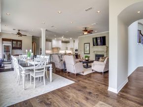 5816  Forest Highlands Drive , Fort Worth Texas 76132