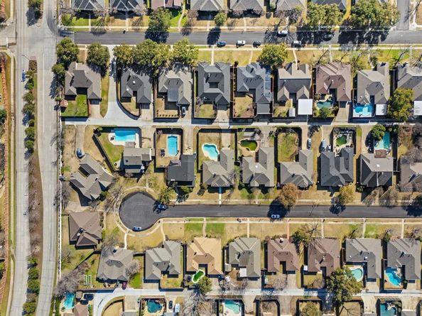 2220  Cedar Circle , Carrollton Texas 75006