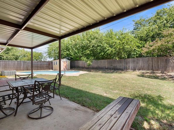 4711 N Prairieview Court , Arlington Texas 76017
