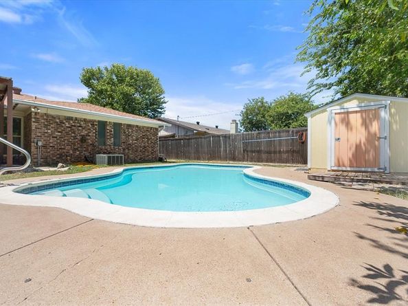 4711 N Prairieview Court , Arlington Texas 76017