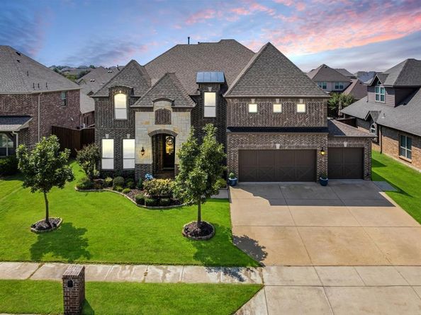 320  Saint Mark Lane , Prosper Texas 75078