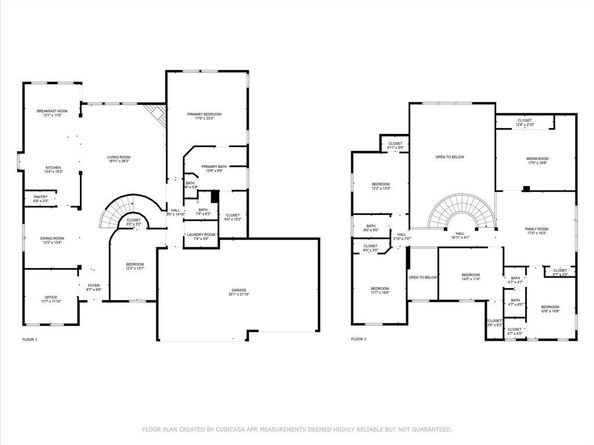320  Saint Mark Lane , Prosper Texas 75078