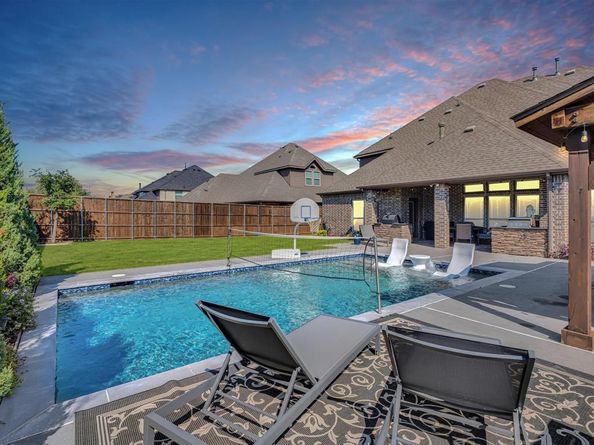 320  Saint Mark Lane , Prosper Texas 75078