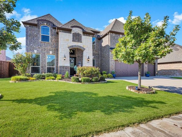 320  Saint Mark Lane , Prosper Texas 75078