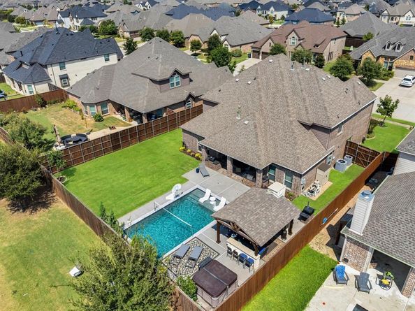 320  Saint Mark Lane , Prosper Texas 75078