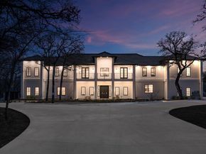 1230  Oak View Court , Oak Point Texas 75068