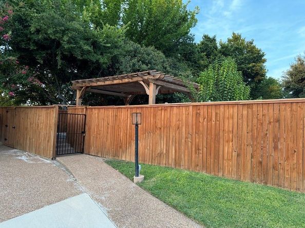 4548  Overton Terrace Court , Fort Worth Texas 76109