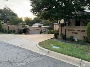4548  Overton Terrace Court , Fort Worth Texas 76109