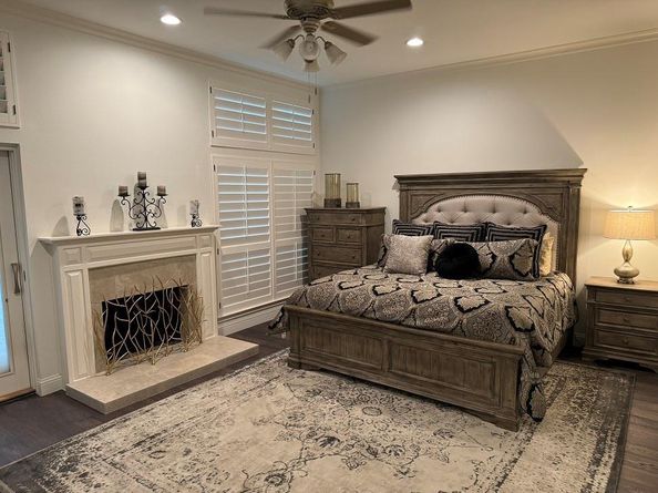 4548  Overton Terrace Court , Fort Worth Texas 76109