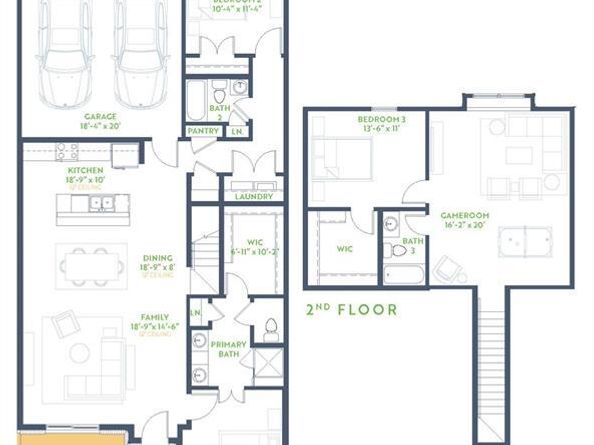 12500  Audubon Trail , Rowlett Texas 75089