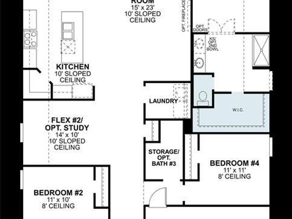 1912  Quapaw Trail , Mesquite Texas 75149