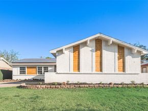 4117  Spokane Street , Irving Texas 75062