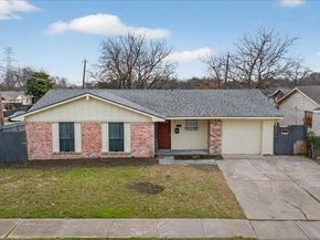 3250  Pacesetter Drive , Dallas Texas 75241