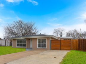 1606  Arlington Drive , Irving Texas 75061