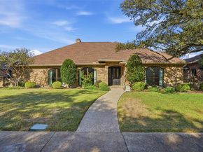 6627  Lovington Drive , Dallas Texas 75252