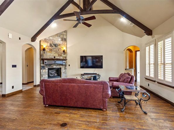 1317  Bluff Springs Drive , Fort Worth Texas 76052