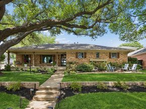9605  Crestedge Drive , Dallas Texas 75238