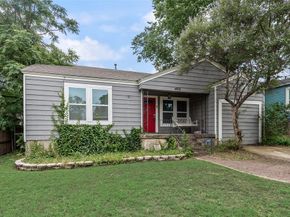 4913  Calmont Avenue , Fort Worth Texas 76107