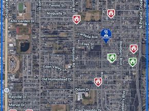 8710  Files Street , Dallas Texas 75217
