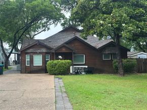 2460  Indian Cove Street , Fort Worth Texas 76108