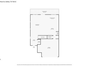 4128  Pluto Street , Dallas Texas 75212