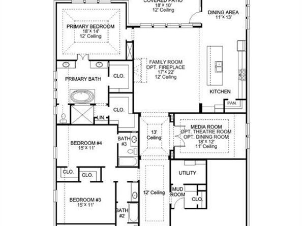 770  Red Willow Court , Haslet Texas 76052