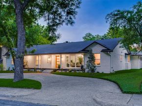 10819  Lochspring Drive , Dallas Texas 75218