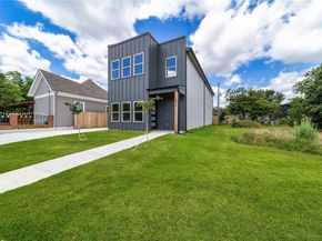 1426  Evans Avenue , Fort Worth Texas 76104