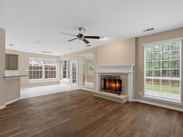 2421  Hunters Run , Flower Mound Texas 75028