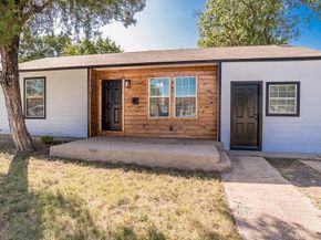 2412  Spiller Street , Fort Worth Texas 76105