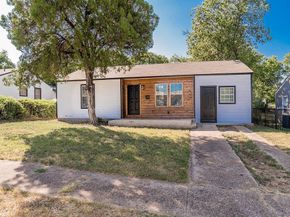2412  Spiller Street , Fort Worth Texas 76105