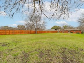 1206  Usher Street , Benbrook Texas 76126