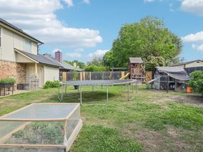6720  Wayfarer Trail , Fort Worth Texas 76137