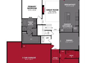 454  Plains Place , Fate Texas 75087