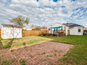 4722  March Avenue , Dallas Texas 75209