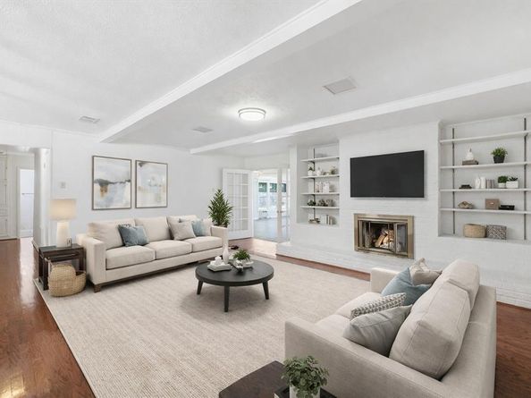 3311  Peachtree Lane , Pantego Texas 76013