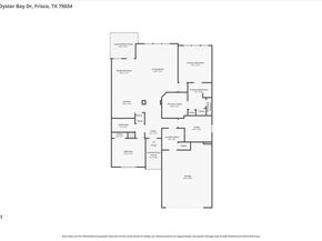2948  Oyster Bay Drive , Frisco Texas 75036