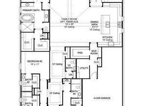 9812  Oak Glade Drive , Denton Texas 76205