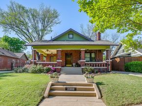 2309  Mistletoe Avenue , Fort Worth Texas 76110