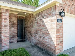 403  Harvard Drive , Princeton Texas 75407