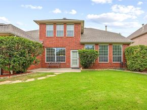 9024  Fox Hollow Trail , Irving Texas 75063