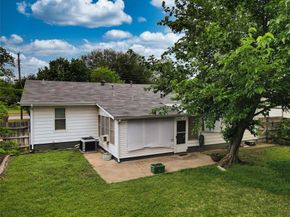 1816  Eden Avenue , Haltom City Texas 76117
