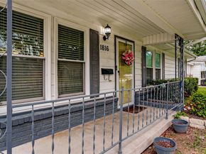 1816  Eden Avenue , Haltom City Texas 76117