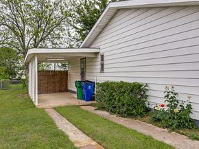 1816  Eden Avenue , Haltom City Texas 76117