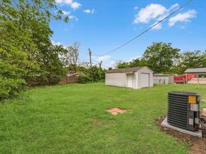 3524  Fairfax Street , Fort Worth Texas 76119