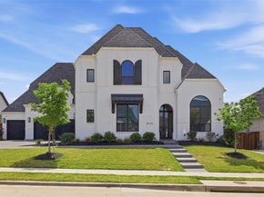 2113  Zaide Way , Celina Texas 75009