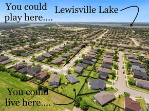 2620  Oak Crest Drive , Little Elm Texas 75068