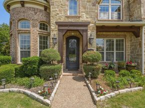 2222  Crest Pointe Place , Frisco Texas 75034