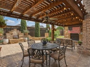 2222  Crest Pointe Place , Frisco Texas 75034